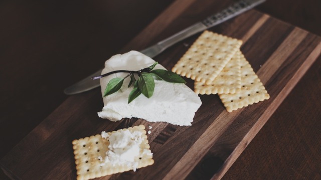 Crackers Gandum. (Foto: Pixabay)