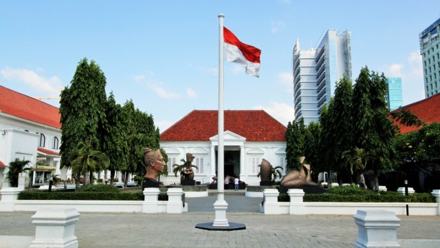 Galeri Nasional  (Foto: kemdikbud.go.id)