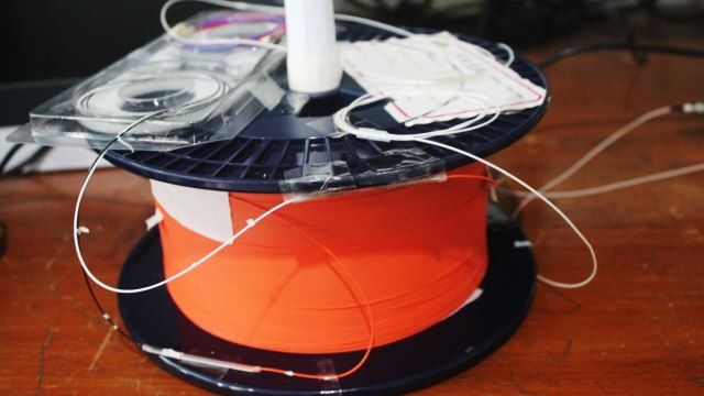 Prototipe G-FORTAR. (Foto: Dok. Tim G-FORTAR)