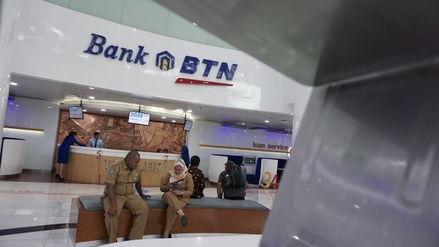 Bank BTN Foto: Aditia Noviansyah/kumparan