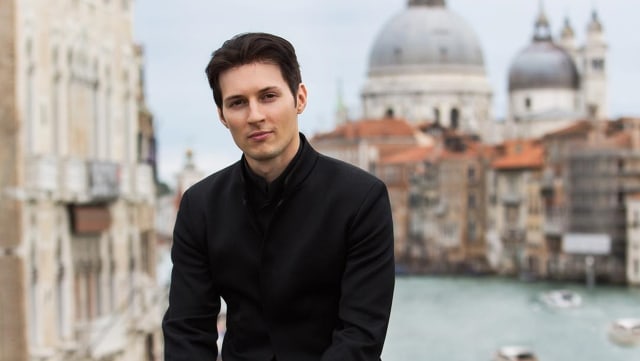 CEO dan pendiri Telegram, Pavel Durov. (Foto: Instagram)
