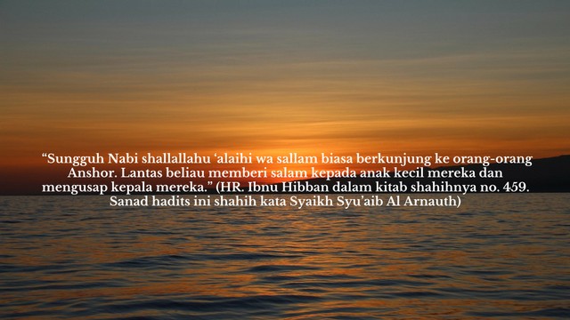 Mencontoh Sifat Tawadhu’ Nabi shallallahu ‘alaihi wa sallam (1)