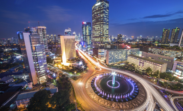 Ada Berapa Orang di Jakarta?