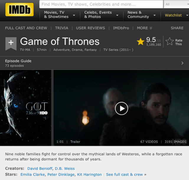 5 Alasan Nonton Game Of Thrones Nomor 3 Bakal Membuatmu Terperanjat Nomor 5 Kejang Kejang Kumparan Com