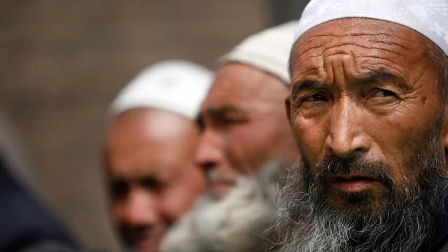 Uighur (Foto: Reuters)