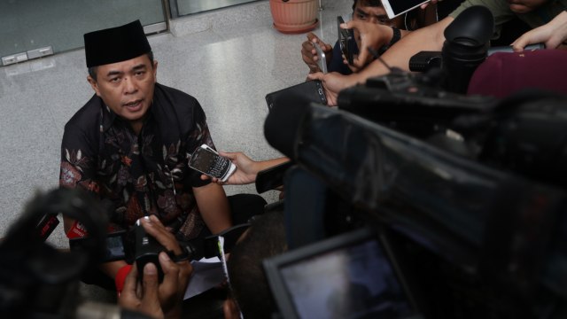 Ade Komarudin  (Foto: Fanny Kusumawardhani/kumparan)