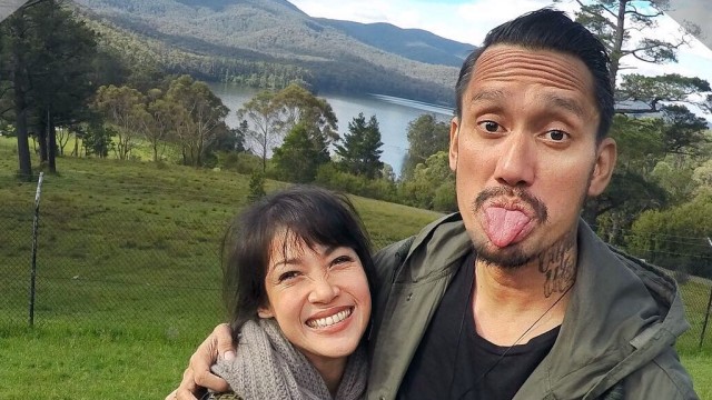 Tora Sudiro dan Mieke Amalia (Foto: Instagram/t_orasudi_ro)