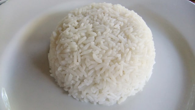 Nasi. (Foto: Wikimedia Commons)
