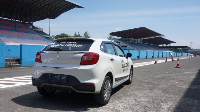 Suzuki Baleno