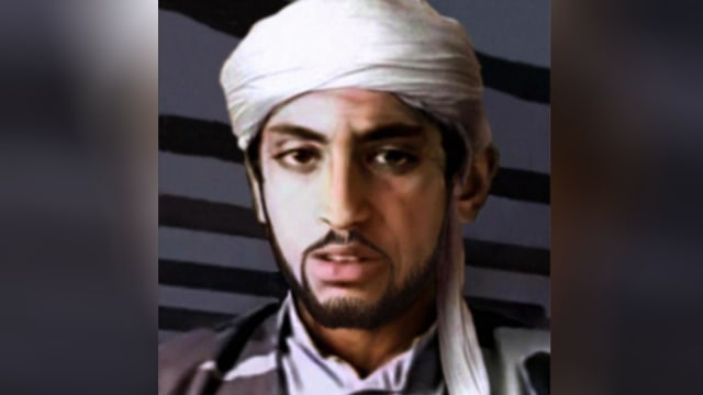 Hamza Bin Laden (Foto: Dok. Istimewa)