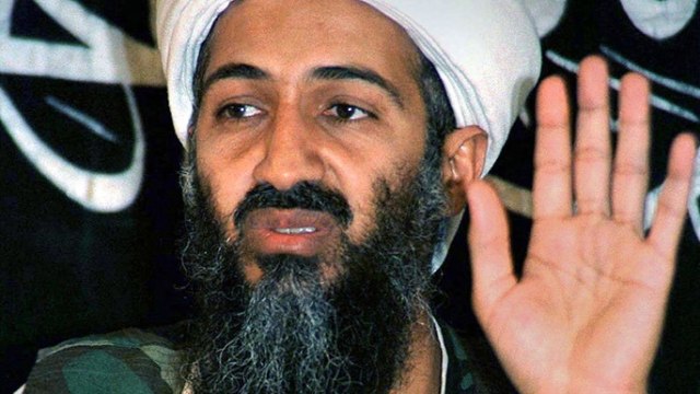 Osama bin Laden Foto: Reuters