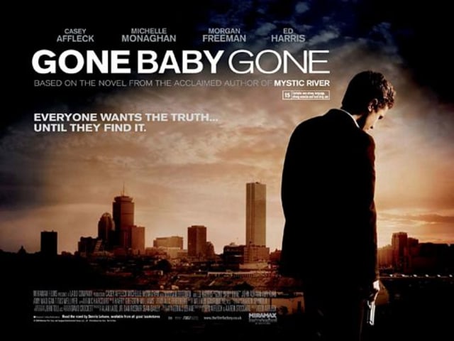 Movie Time: 'Gone Baby Gone'