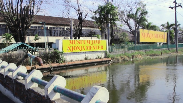 Pabrik Nyonya Meneer (Foto: kumparan)