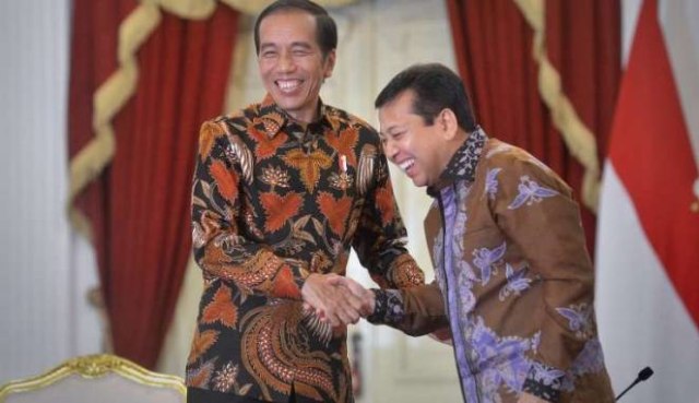 Betulkah Golkar akan Tarik Dukungan Pencapresan Jokowi?