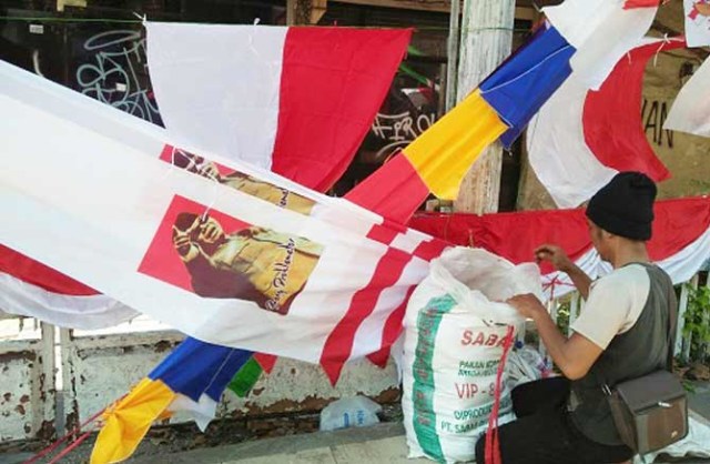 Cara Membuat Pernak Pernik 17 Agustusan