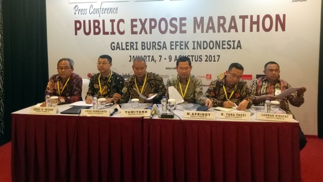 Laba Bersih PTPP Rp 15,94 Miliar di Semester I, Anjlok 95,36 Persen (4100)