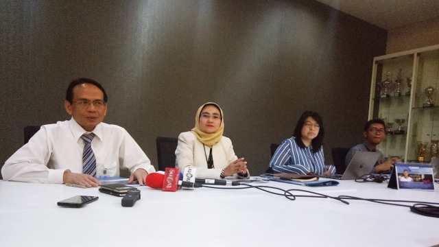 Bincang-Bincang Media di BI. (Foto: Nicha Muslimawati/kumparan)