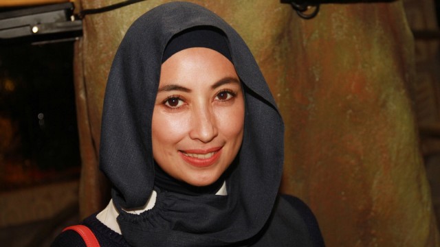 Annisa Trihapsari. Foto: Munady Widjaja