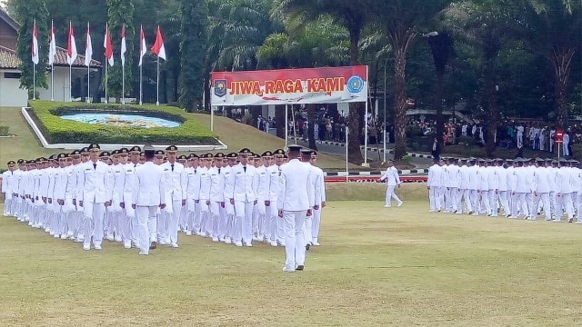 Jakarta Jadi Incaran Pns Lulusan Ipdn Dapat Gaji Rp 20 Juta Kumparan Com