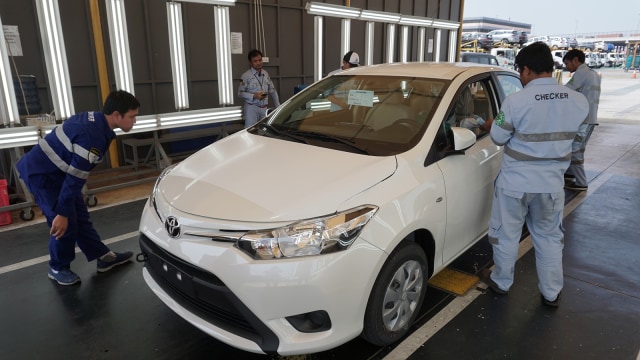 Kabar Baik, Penjualan Mobil Agustus Naik 47 Persen (72488)