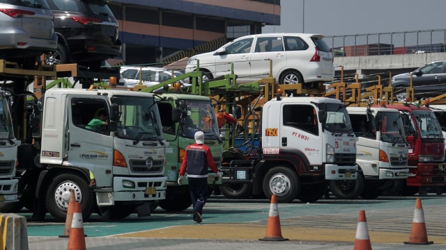 Penjualan Mobil. Foto: Aditia Noviansyah/kumparan