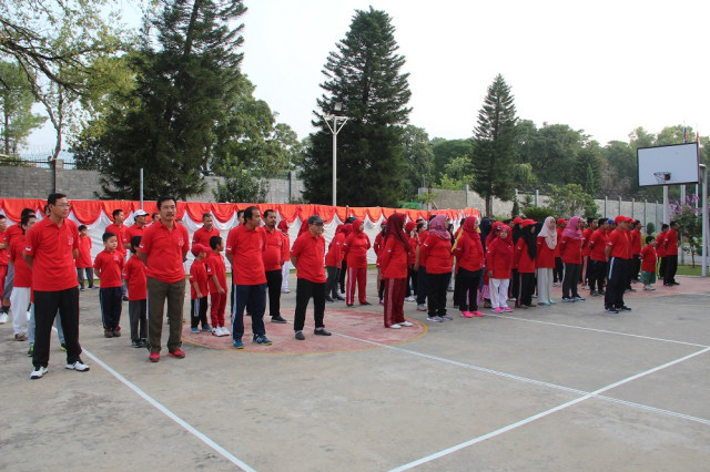 Peserta ikuti rangkaian acara (Foto: Dok. KBRI Islamabad)