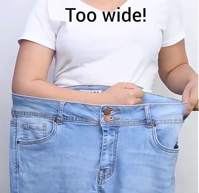 Jeans Hacks!