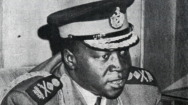 Idi Amin Dada (Foto: Wikimedia Commons.)