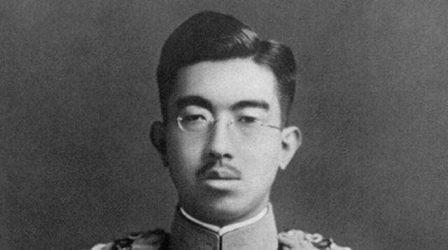 Emperor Hirohito (Foto: Wikimedia Commons.)