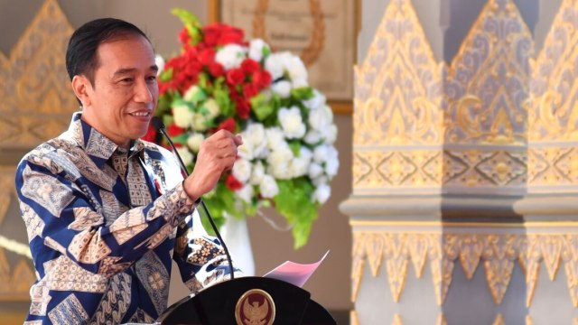 Joko Widodo Foto: Biro Pers Setpres