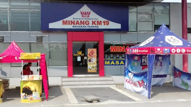 Restoran Minang KM 19 (Foto: Google Map/Gilang Pranata)