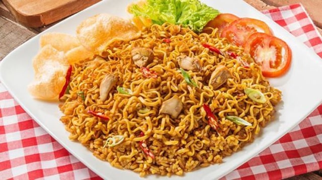 Lapar? Yuk Buat Nasi Goreng Magelangan!