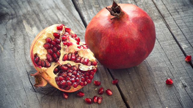Pomegranate, salah satu buah tersehat di dunia (Foto: Thinkstock)