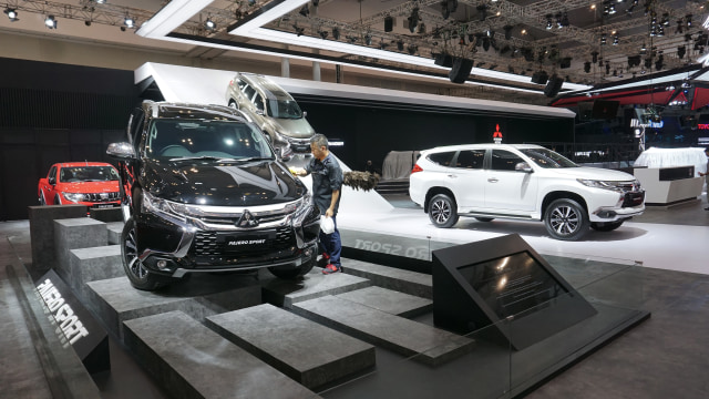 PSBB Ketat Berlaku di Jakarta, Penjualan Mobil Bisa Kembali Merosot (302315)