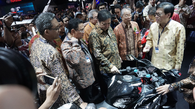 Dapat Restu Pemerintah, GIIAS Bakal Digelar 12 sampai 22 Agustus 2021 (7351)