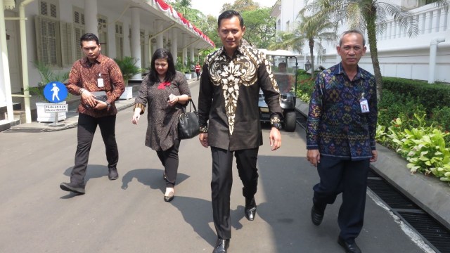 Agus Harimutri Yudhoyono (Foto: Yudhistira Amran/kumparan)