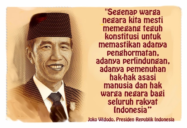 Benarkah Jokowi Diktator?