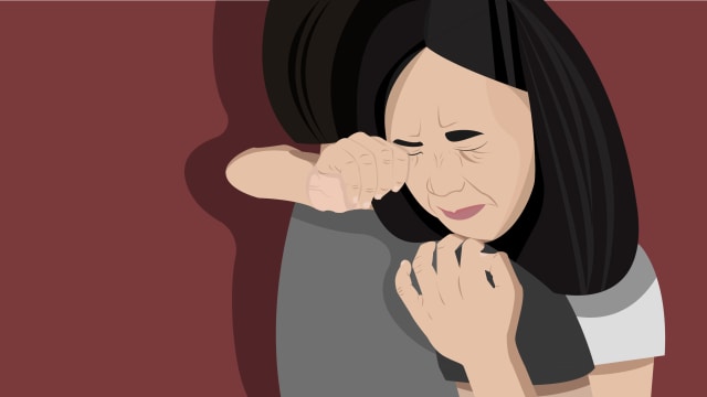 Anak perempuan. (Foto: Andina Dwi Utari/kumparan)