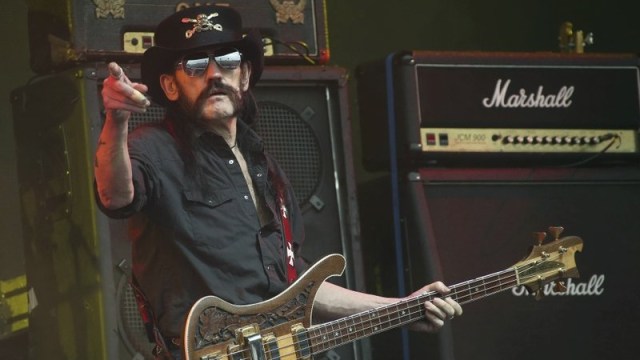 Lemmy Kilmister (Foto: Joel Ryan/Invision/AP)