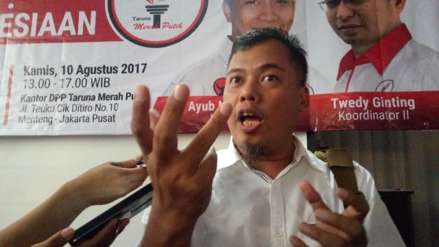 Kompolnas: 37 Teroris Punya Latar Belakang Anggota FPI (2)