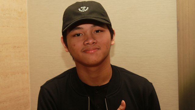 Aldi CJR (Foto: Munady Widjaja)