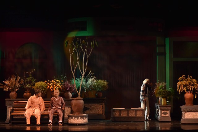 Warisan, Naskah Karya Sutradara Teater Koma yang Sarat Makna (20043)