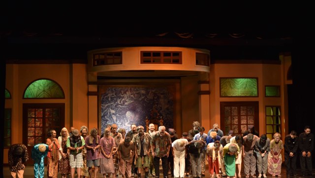 Warisan, Naskah Karya Sutradara Teater Koma yang Sarat Makna (20047)