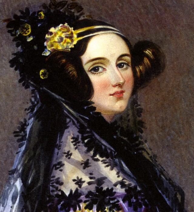 Tokoh Tekno : Ada Lovelace, Sang Programer Pertama Di Dunia | Kumparan.com