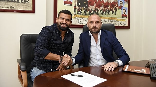 Tomás Rincón (Foto: Twitter @TorinoFC_1906)