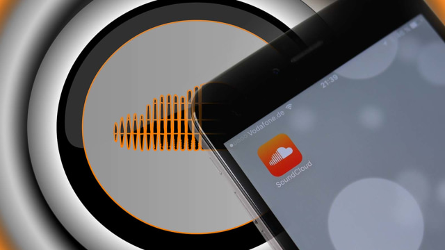 SoundCloud (Foto: Pixabay)