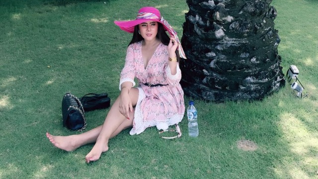 Destiara Talita (Foto: Instagram @destiara_talita)