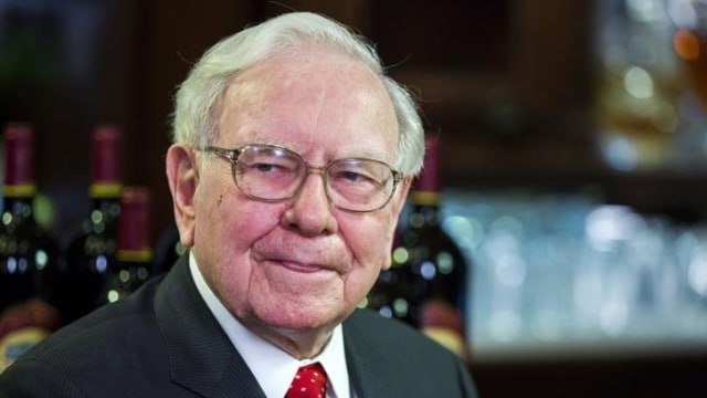 Warren Buffett