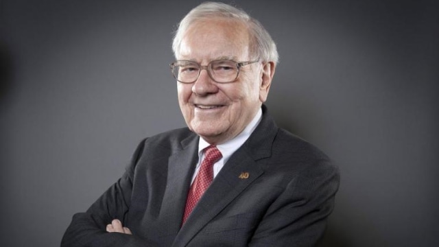 Warren Buffett Foto: Reuters