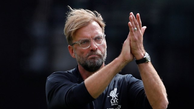 Manajer Liverpool, Juergen Klopp. (Foto: Reuters/Andrew Couldridge)